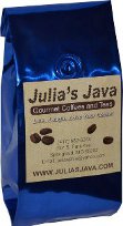 bag of coffee