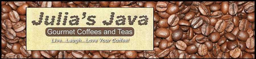Julia's Java Gourmet Coffees and Teas